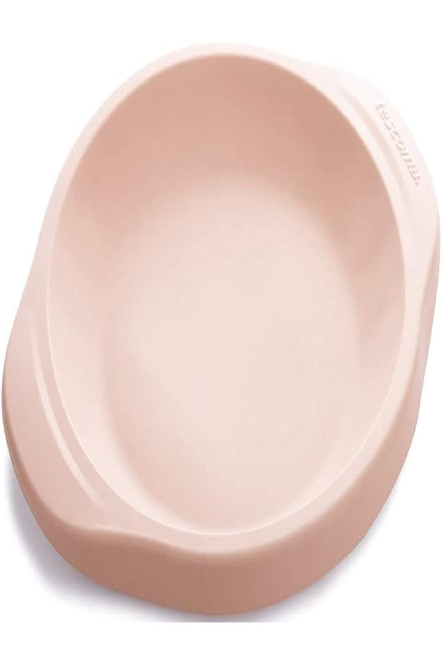 صينية خبز مستديرة من ديلا كاسا - أواني خبز غير لاصقة - 1