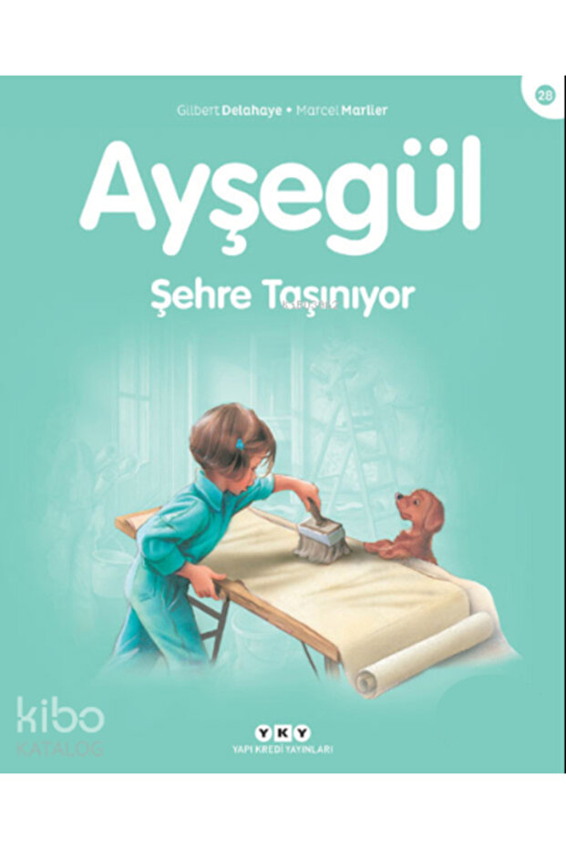 Ayşegül - Şehre Taşınıyor