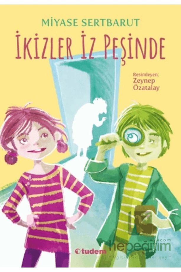 İkizler Iz Peşinde - 2