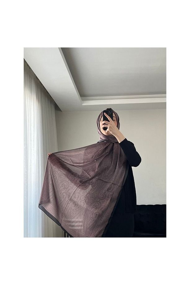 hint ipeği şal - 1