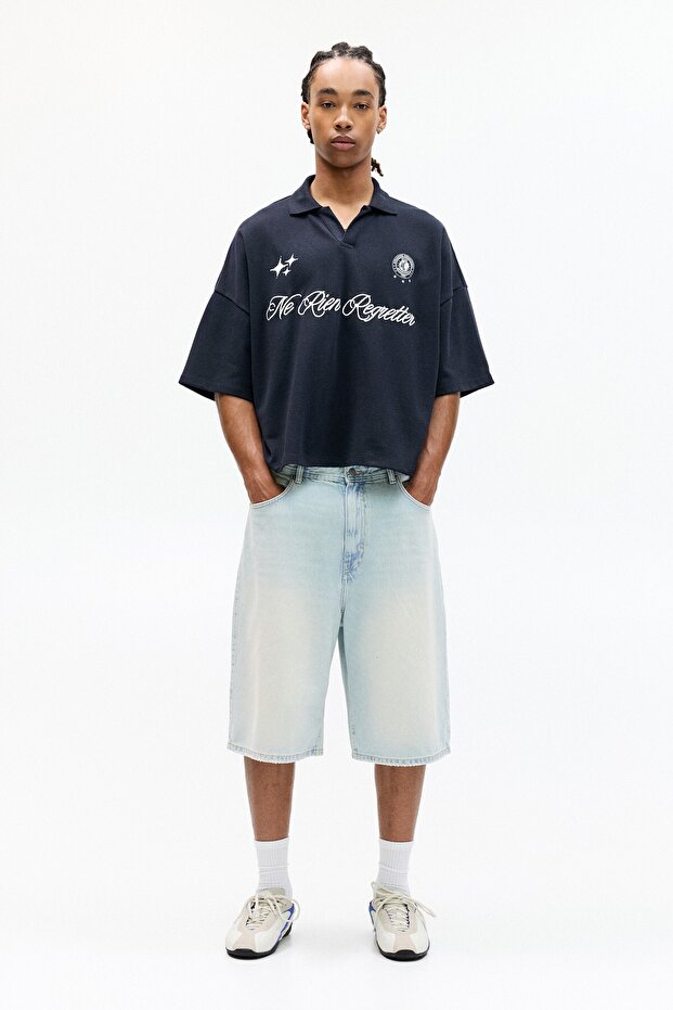 Yıldızlı STWD polo - 2