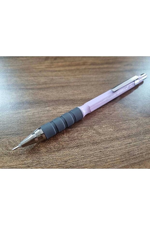 قلم رصاص ميكانيكي متعدد الاستخدامات W Sh-300 Grip Pastel 0,7 مم لافندر
