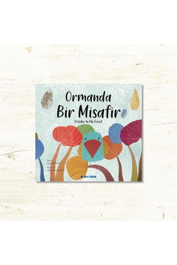 Multibem Ormanda Bir Misafir - 1