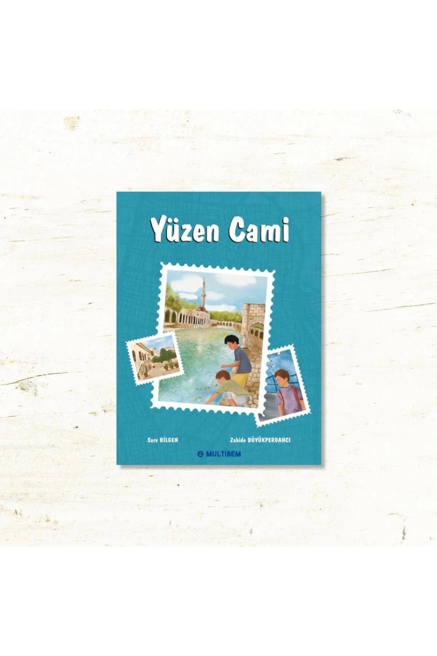 YÜZEN CAMİ - 1