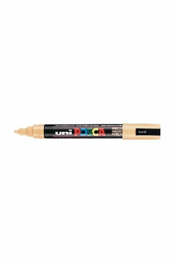 Posca PC-5M Boyama Markörü 1.8-2.5 mm AÇIK TURUNCU - 1