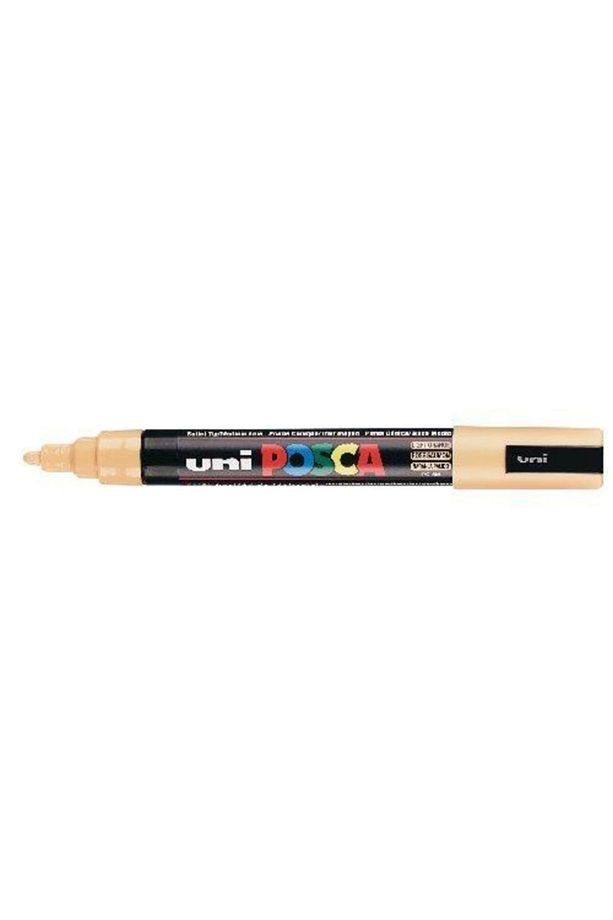 Posca PC-5M Boyama Markörü 1.8-2.5 mm AÇIK TURUNCU - 2