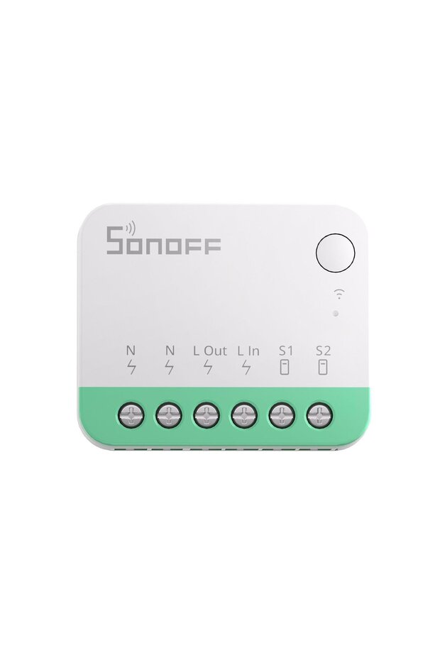 MINI R4M Wi-Fi Akıllı Röle (Matter özellikli) - 3
