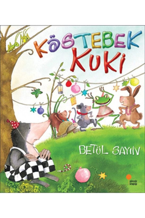 Köstebek Kuki - 1