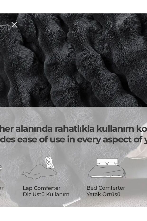 loria dublu antracit afumat - 2