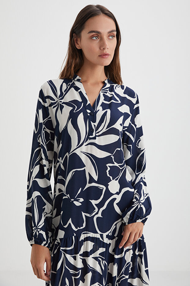 Rochie confortabilă - 2