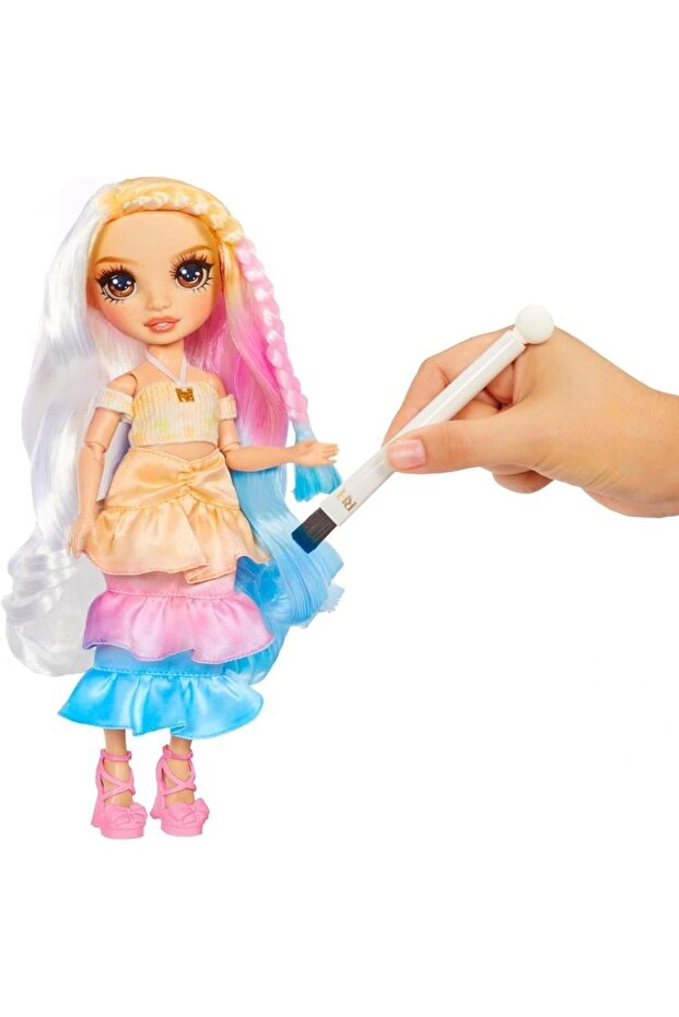 Hıgh 507598-81 Watercolor-create Moda Bebek 4 - 3