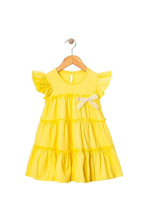 Penye kat kat elbise - 3