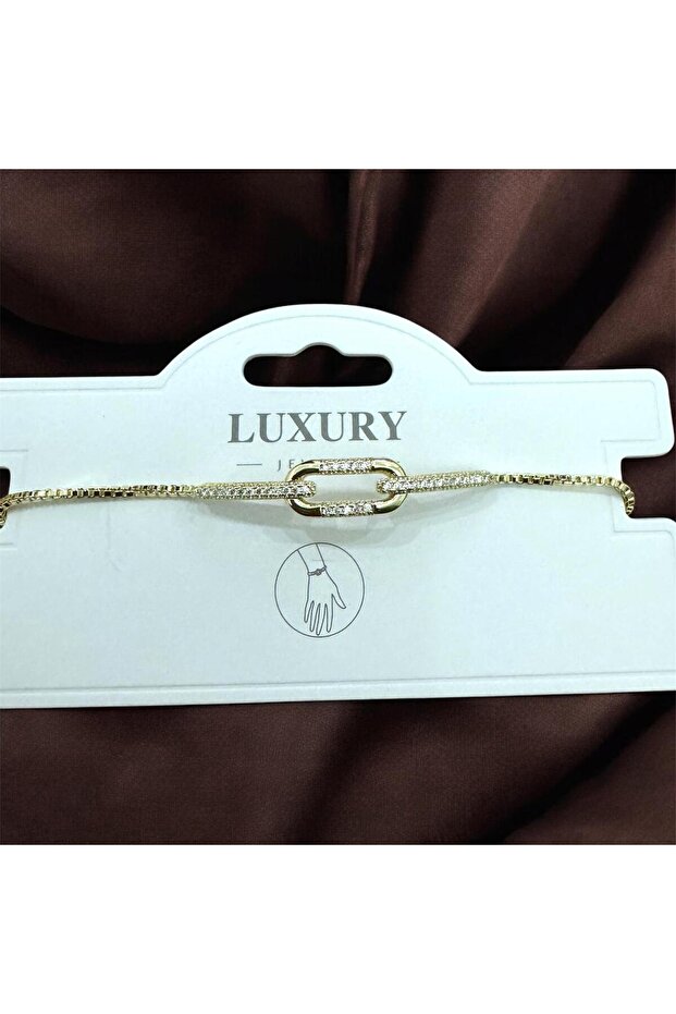 İTHALATTAN LUXURY BİLEKLİK - 1