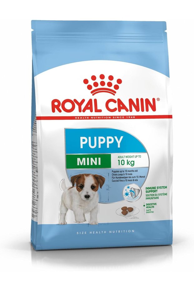 Shn Size Health Nutrition Mini Puppy 2Kg Dog Dry Food