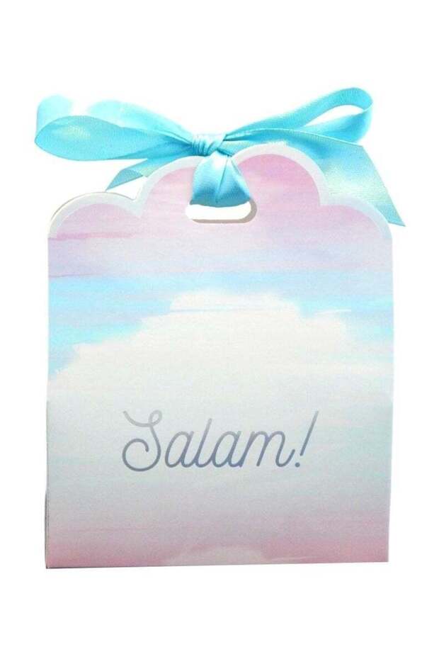 10 Pack Salam Treat Boxes - Gift Packaging