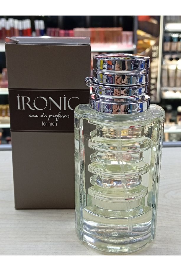 İronic Edp erkek parfüm no 256 - 2
