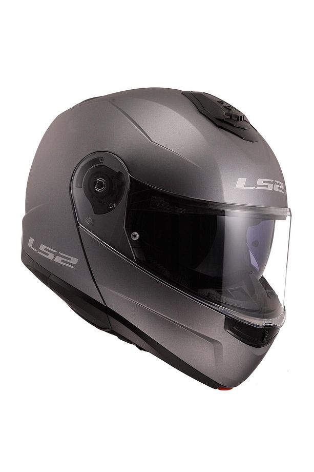STROBE 2 MAT TITANIUM KASK - 4