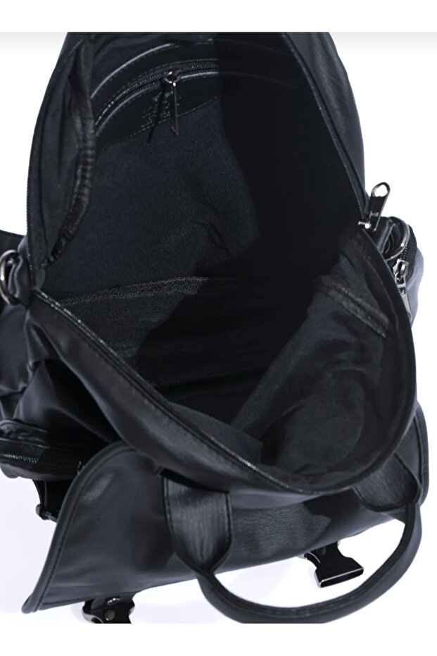 mega crna žena Ranac - 2