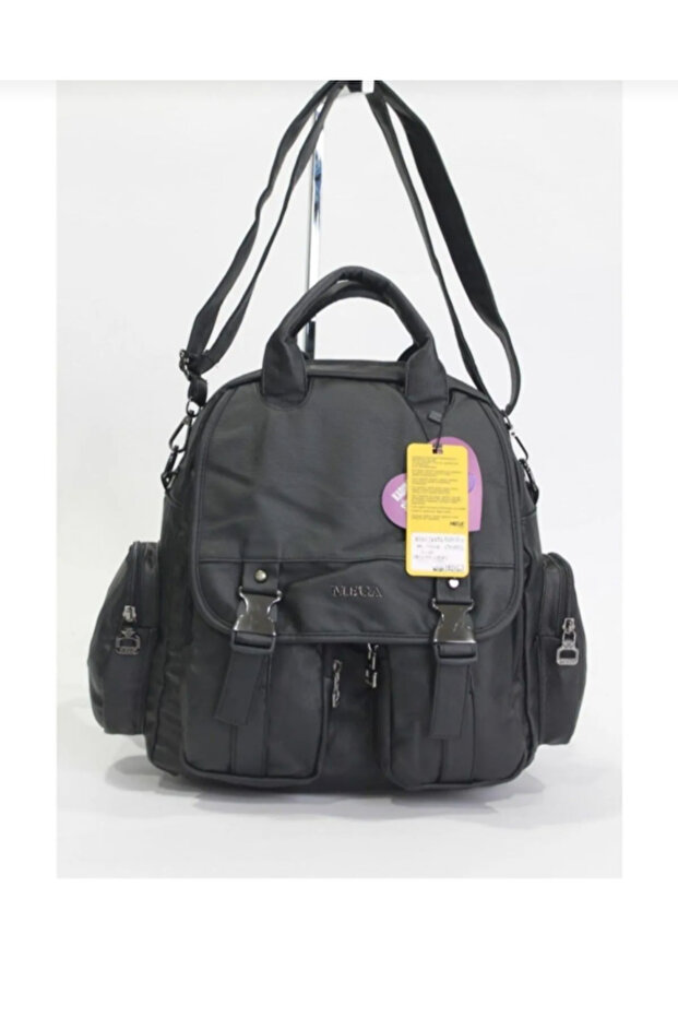 mega crna žena Ranac - 1