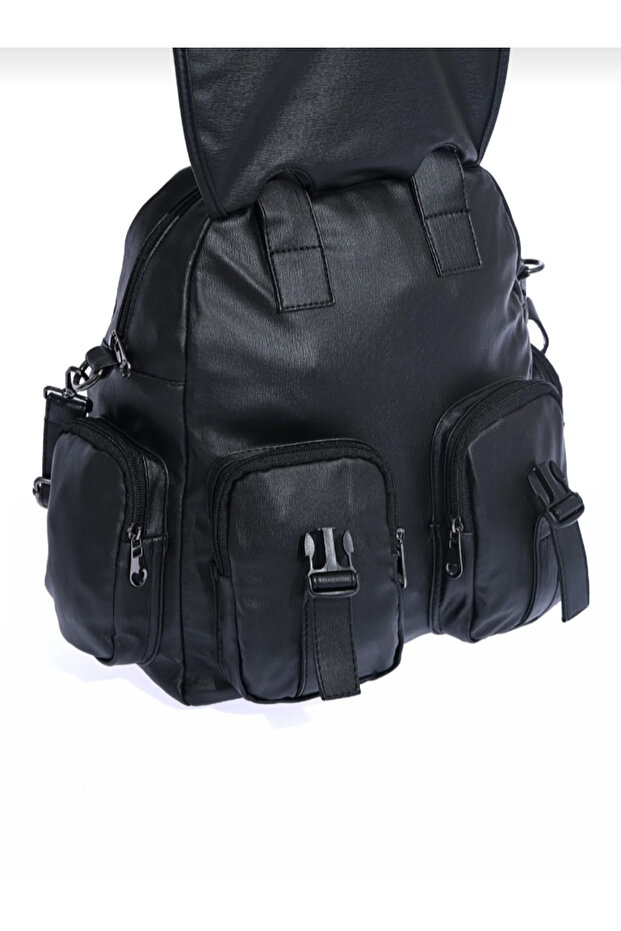 mega crna žena Ranac - 3