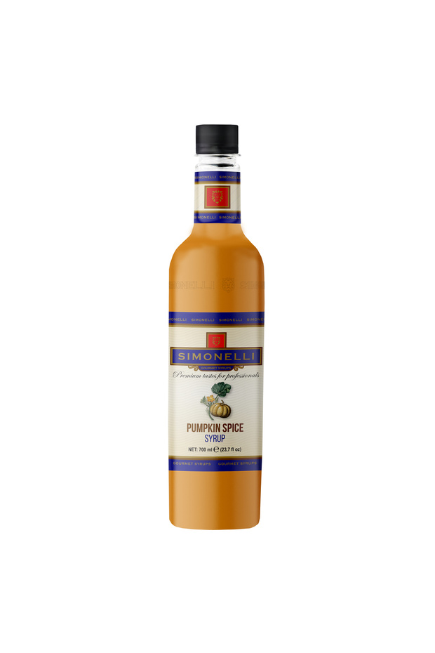 Balkabağı Aromalı Şurup 70 cl - 2