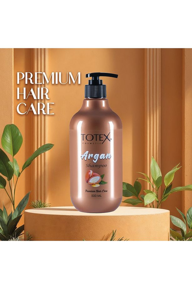 Şampuan Argan 500 ml - 5