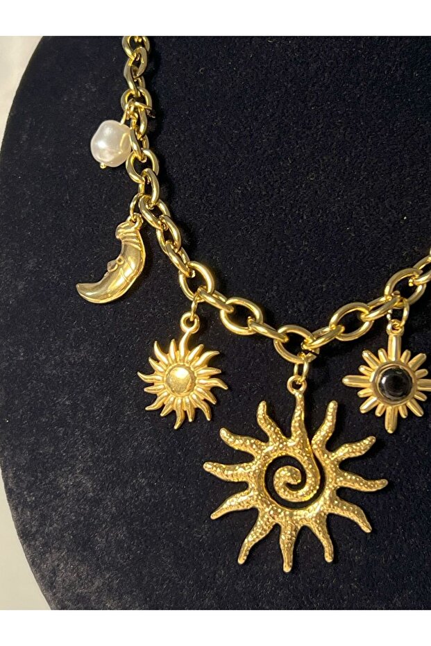 CHARM VİRAL KOLYE - 3