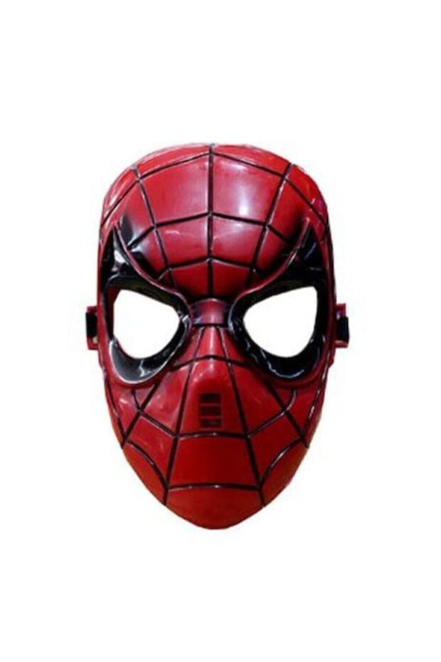 Spiderman Spiderman Hard Plastic Children's Mask