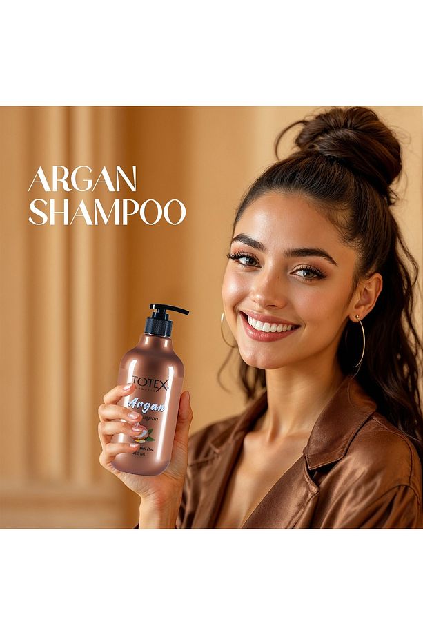 Şampuan Argan 500 ml - 6