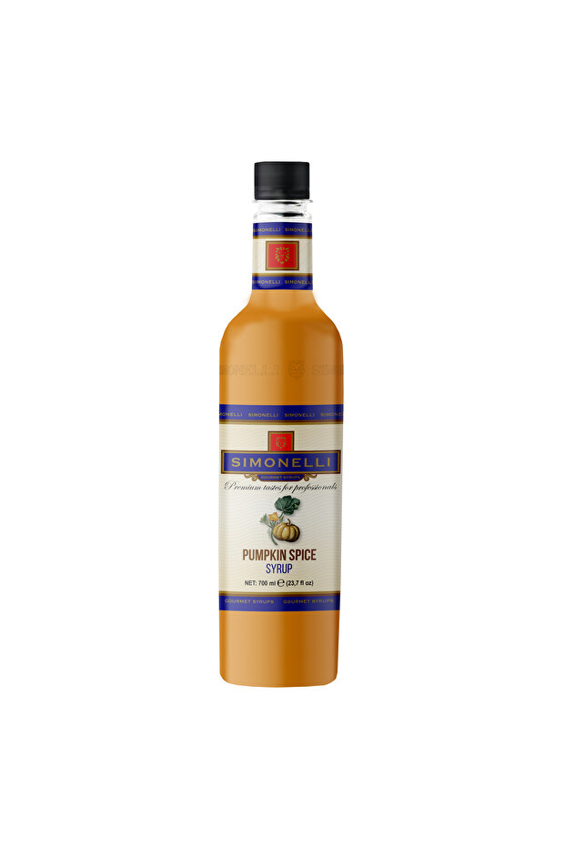 Balkabağı Aromalı Şurup 70 cl - 3