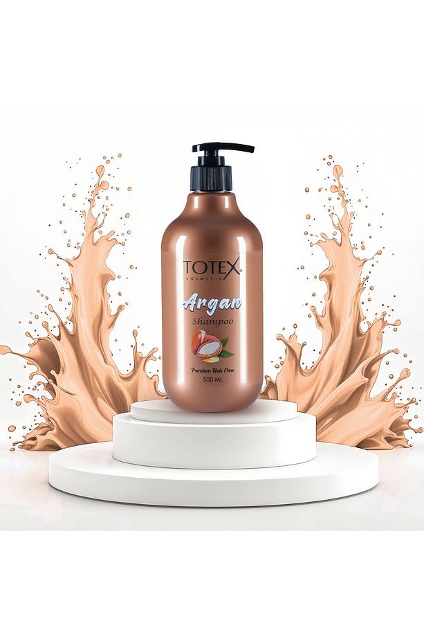 Şampuan Argan 500 ml - 3
