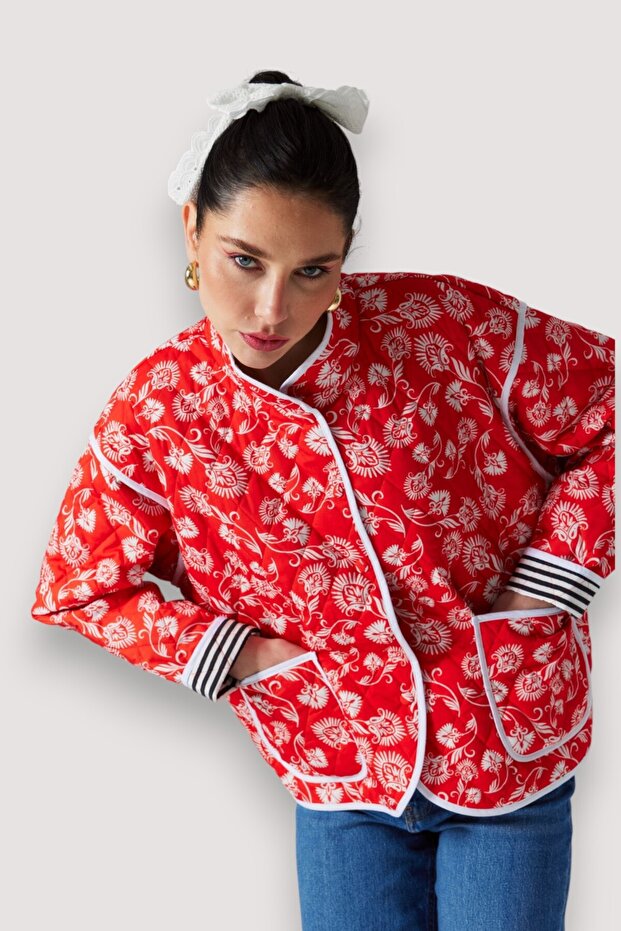 Hazel Ceket No:1 - 1