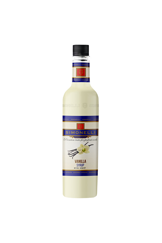 Vanilya Aromalı Şurup 70 cl - 1