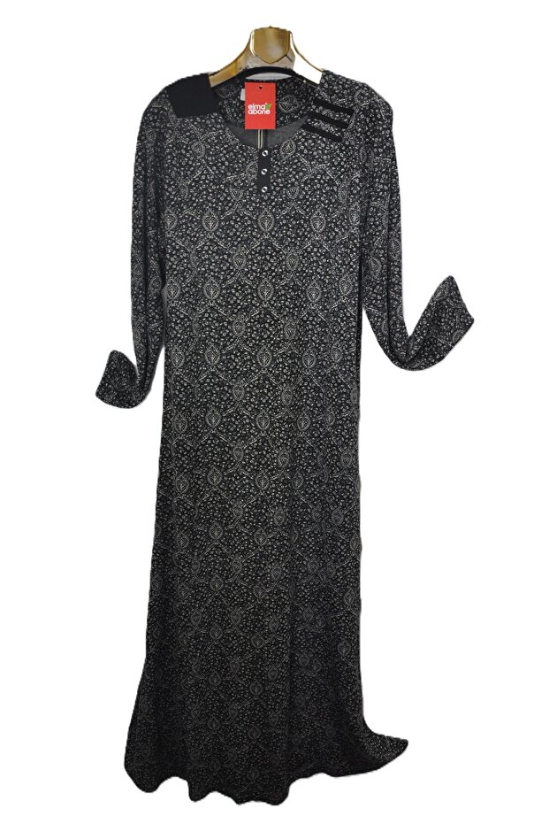NEW SEASON PATTERNED DRESS