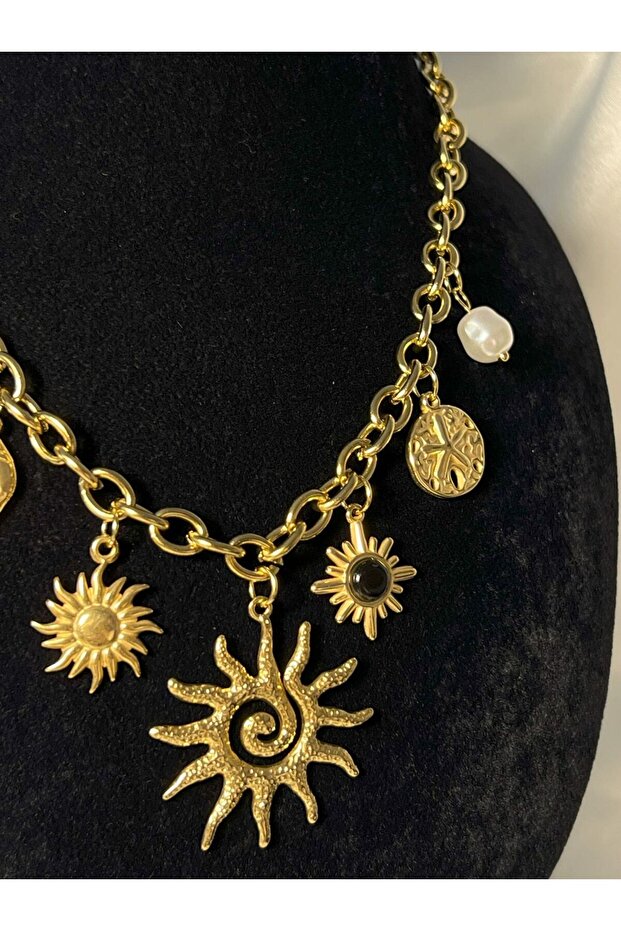 CHARM VİRAL KOLYE - 2