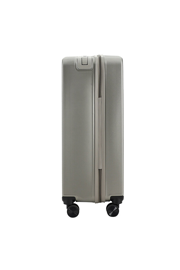 Pp Geniş Çekçek Model Orta Boy Valiz - 5