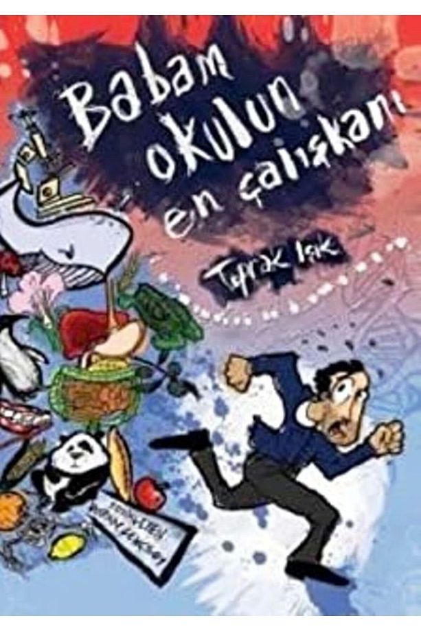 Babam Okulun En Çalışkanı - 1