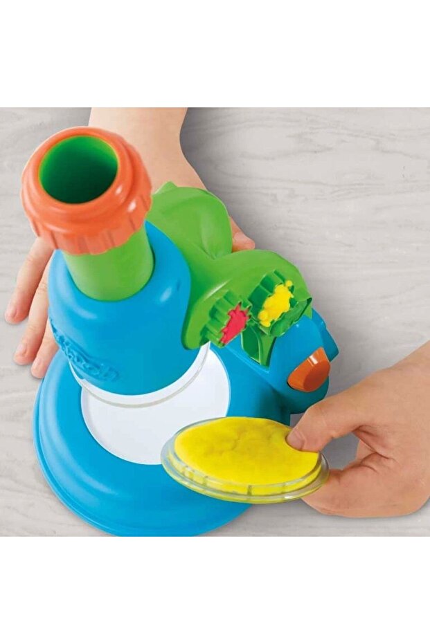 G0494 Play-Doh Lighted Microscope Play Set +3 Years - 5