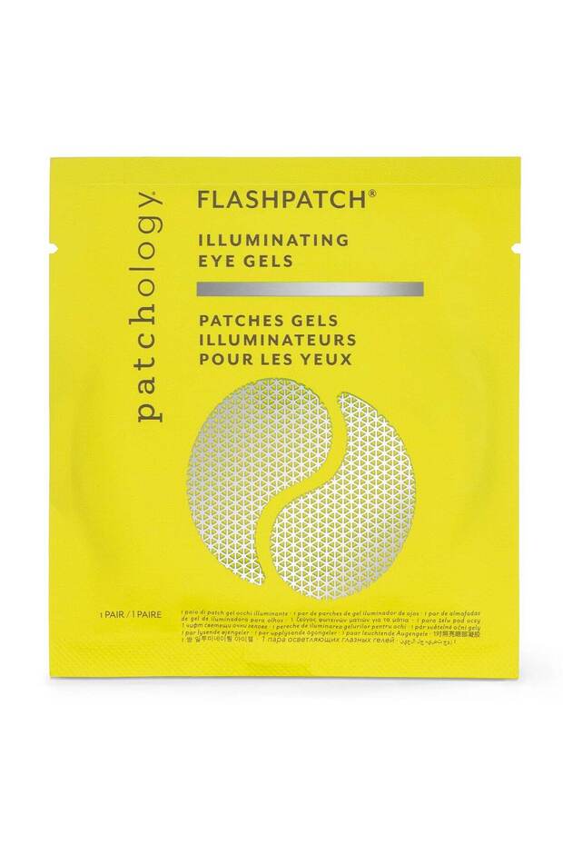 FlashPatch Illuminating Eye Gels - Göz Maskesi - 2