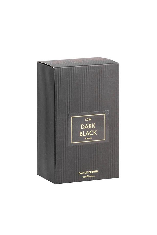 Dark Black EDP Erkek Parfüm 100 ml (S5) - 4