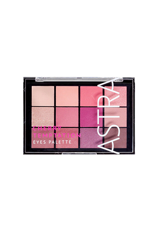 12'li Far Paleti - Cherry Temptation - 1