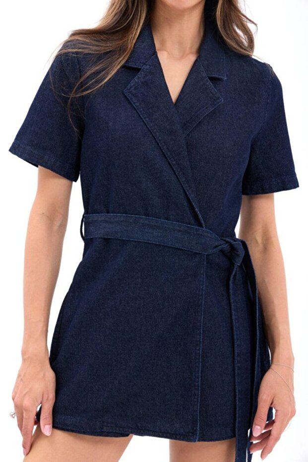 7345 KOT TULUM-MAVİ - 5