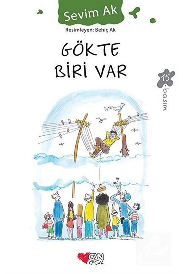 Gökte Biri Var - 1