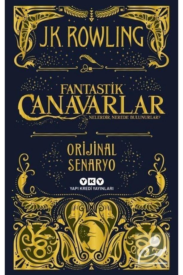 Fantastik Canavarlar Nelerdir, Nerede Bulunurlar? - 1