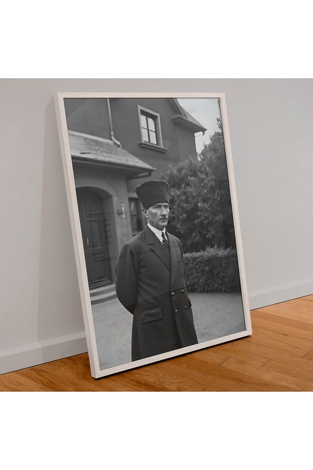 1000 Parça Puzzle Mustafa Kemal Atatürk - 5