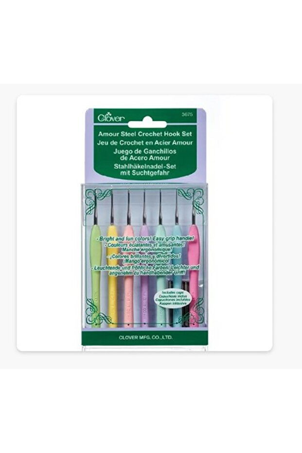 AMOUR TIĞ SETİ 3675 - 1