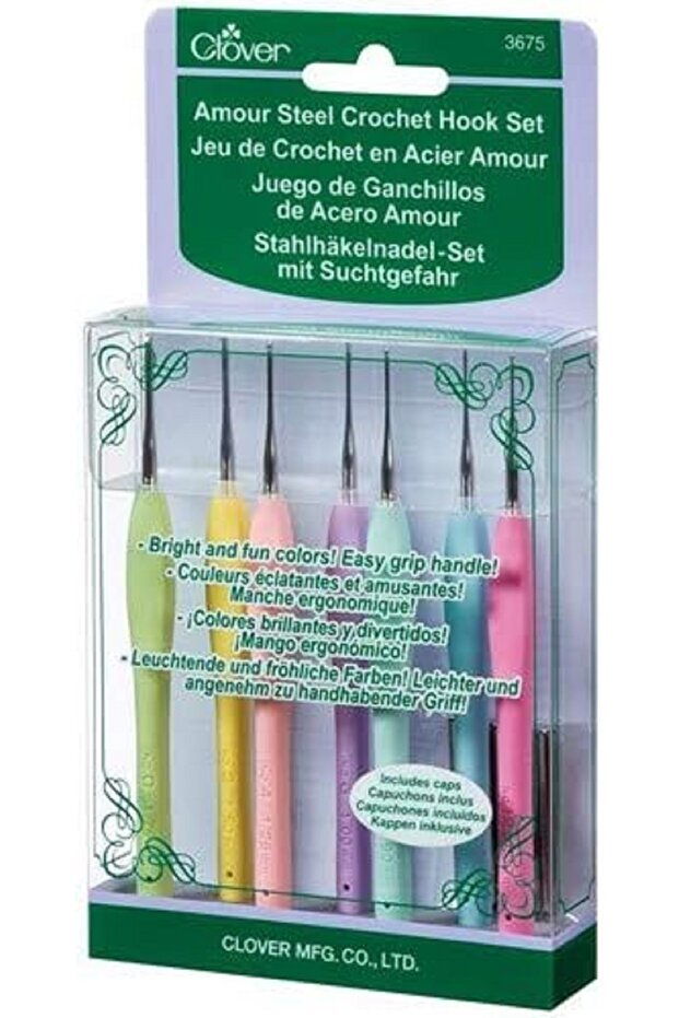 AMOUR TIĞ SETİ 3675 - 5