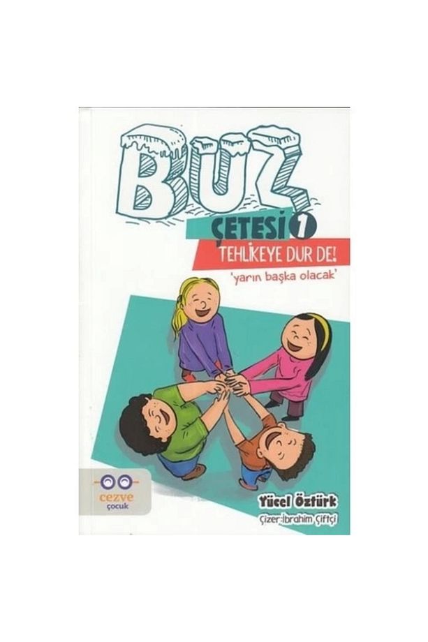 Buz Çetesi 1 Tehlikeye Dur De! - 1
