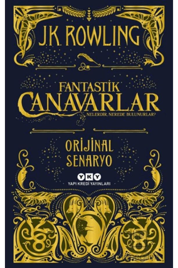 Fantastik Canavarlar Nelerdir, Nerede Bulunurlar? - 2