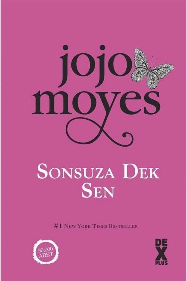 Sonsuza Dek Sen - Jojo Moyes - 1